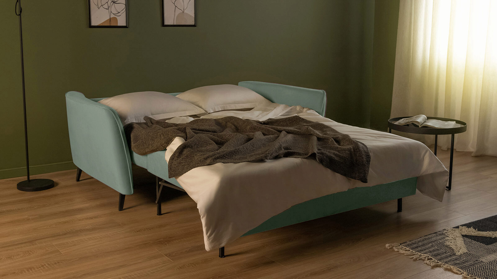 Прямой диван Laguna Mini со спальным местом 140х200, Светло-серый, Laguna Mini со спальным местом 140х200
Прямой диван Laguna Mini со спальным местом 140х200, Светло-серый, Laguna Mini со спальным местом 140х200