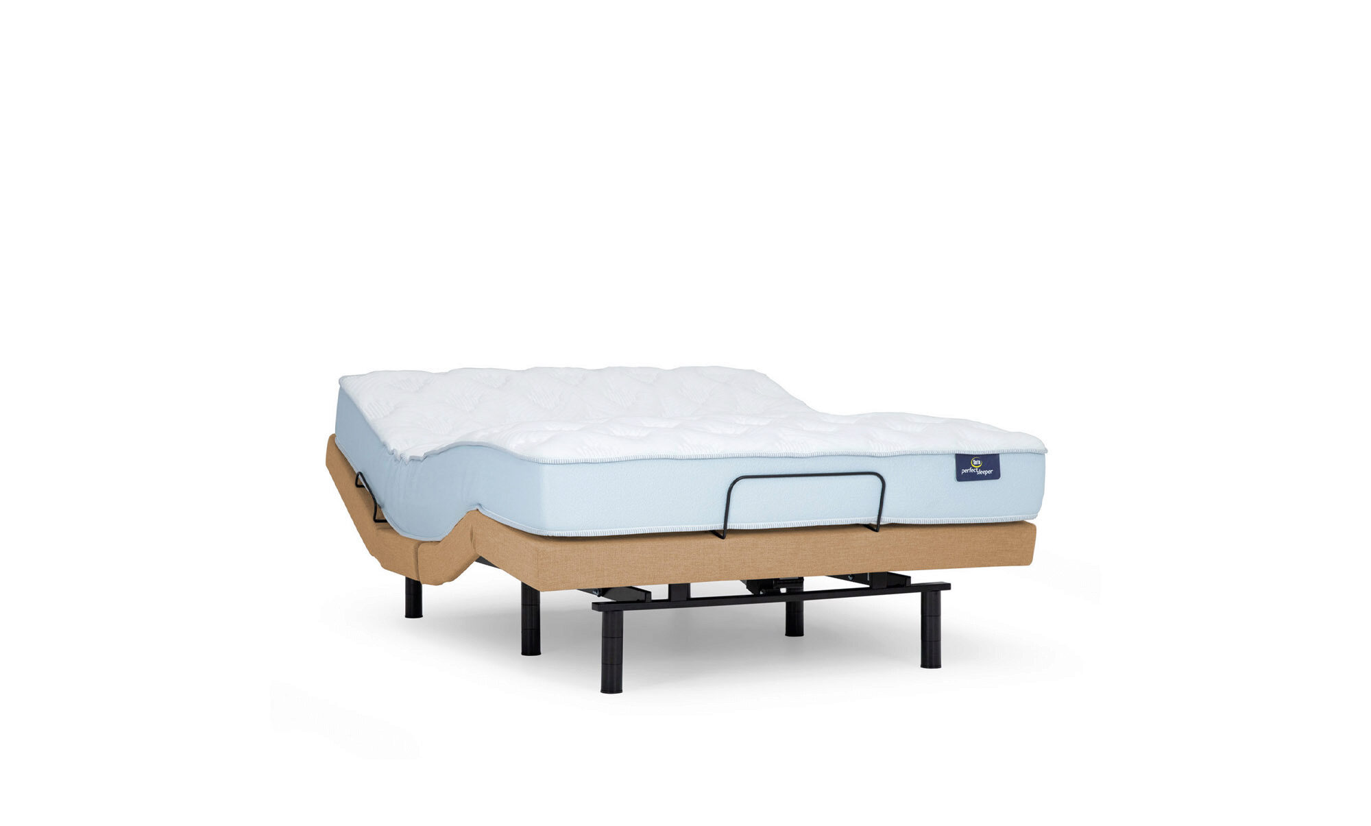 Ergomotion Comfort Beige с интеграцией в Умный дом
Ergomotion Comfort Beige с интеграцией в Умный дом