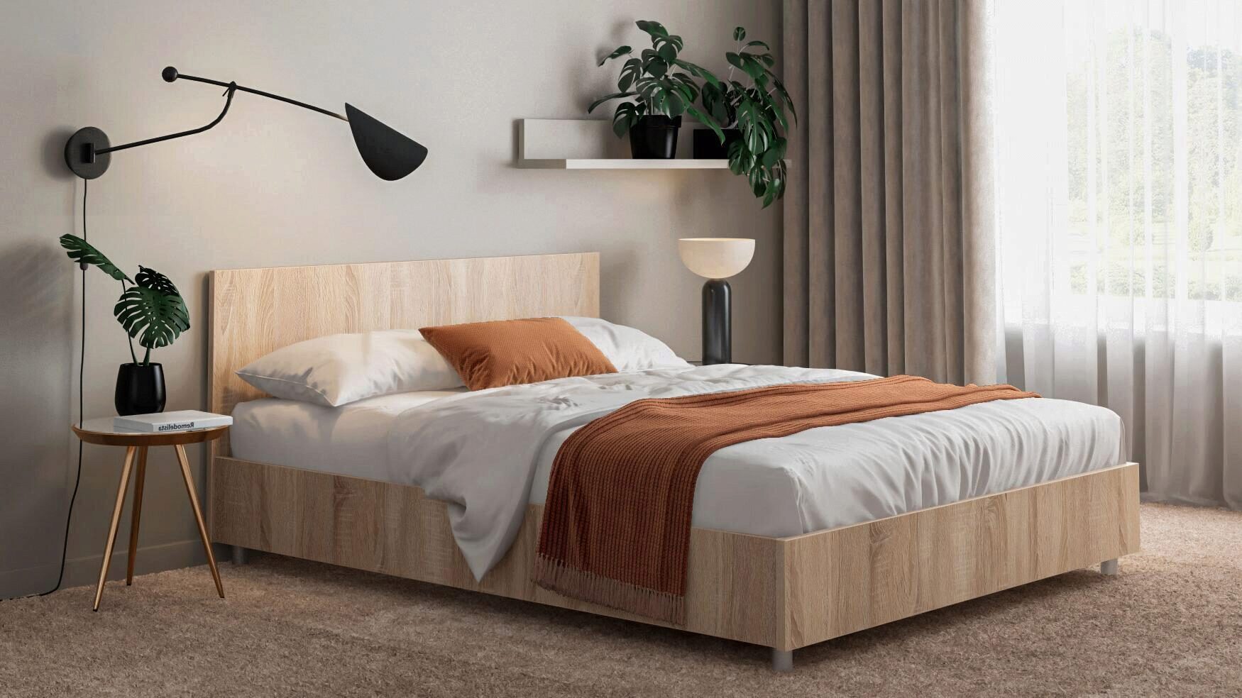 Кровать, матрас Story Pro, цвет Дуб Бардолино, Basic I Comfort Plus, Story Pro, цвет Дуб Бардолино, Basic I Comfort Plus
Кровать, матрас Story Pro, цвет Дуб Бардолино, Basic I Comfort Plus, Story Pro, цвет Дуб Бардолино, Basic I Comfort Plus