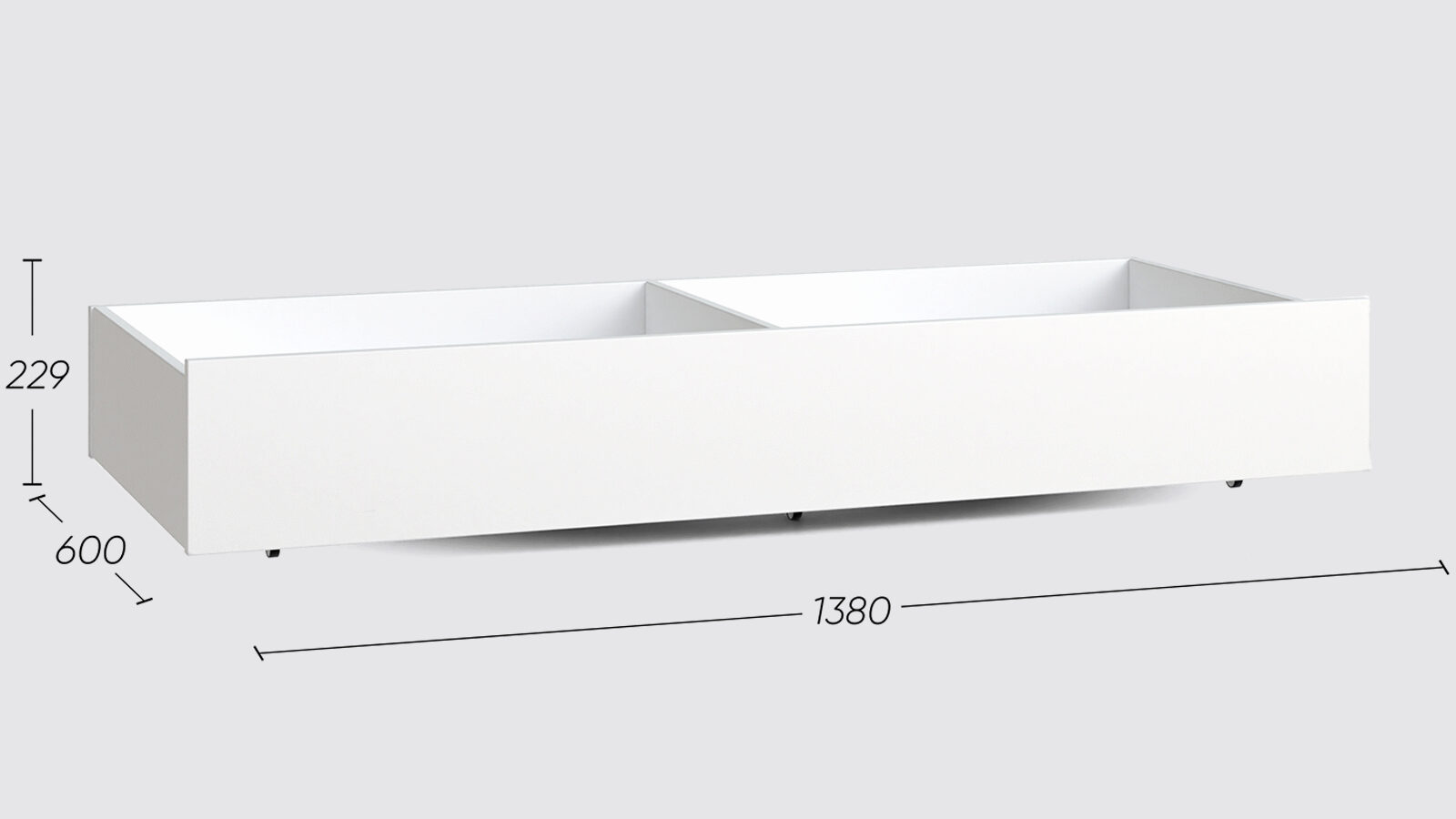 Кровать с 2мя ящиками Istra Pro, цвет Белый, Istra Pro, цвет Белый
Кровать с 2мя ящиками Istra Pro, цвет Белый, Istra Pro, цвет Белый