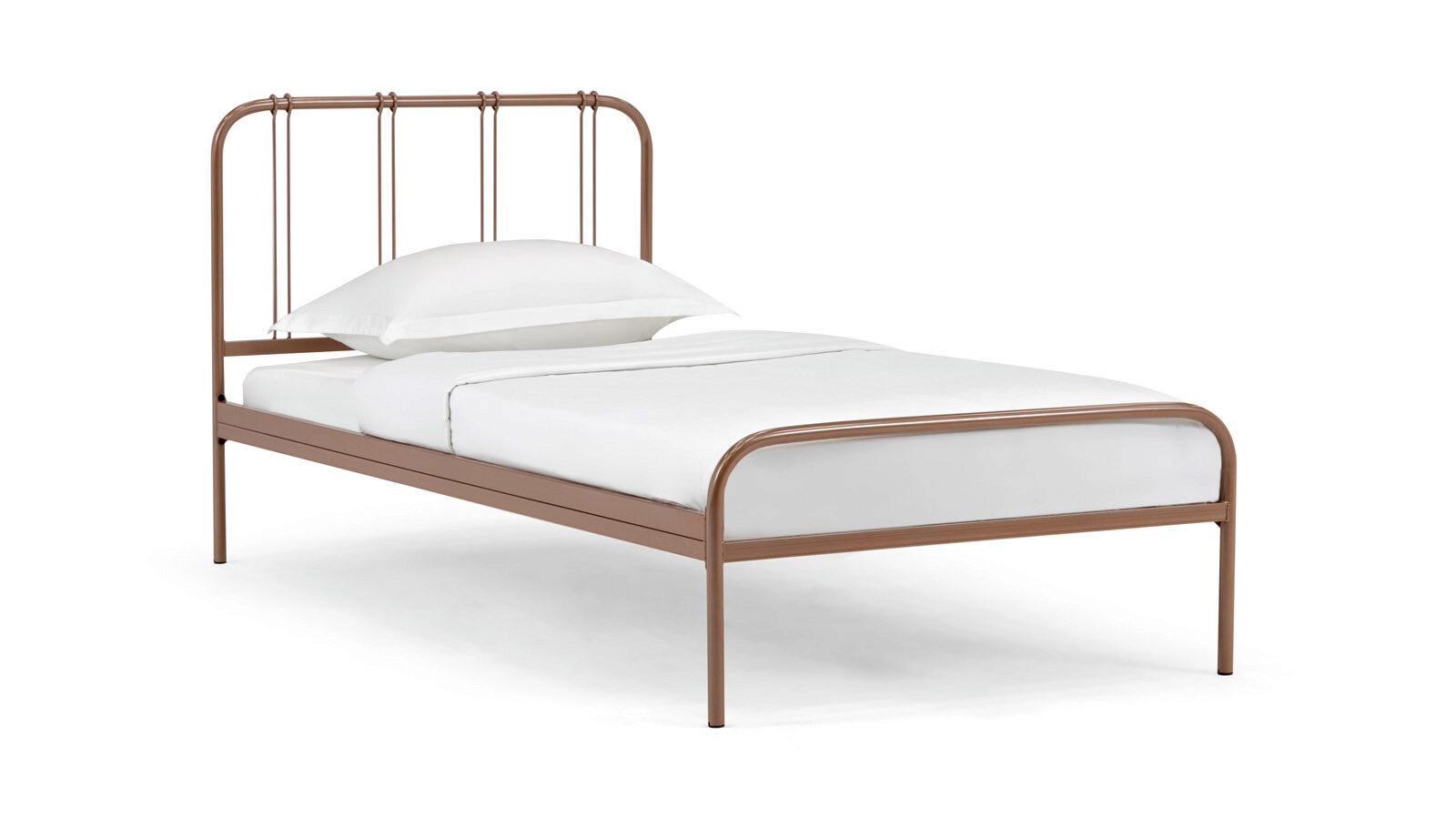 Кровать металлическая Antica Bronza matic размер 200x090, Antica Bronza matic размер 200x090
Кровать металлическая Antica Bronza matic размер 200x090, Antica Bronza matic размер 200x090