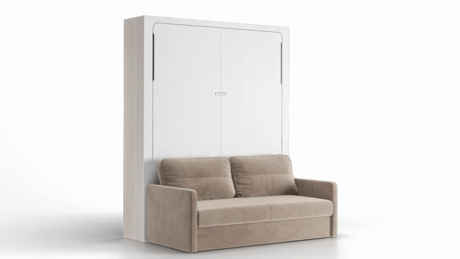 Шкаф-кровать Wall Bed Life Time Ice с диваном, цвет Ясень Белый, Life Time Ice с диваном, цвет Ясень Белый
Шкаф-кровать Wall Bed Life Time Ice с диваном, цвет Ясень Белый, Life Time Ice с диваном, цвет Ясень Белый