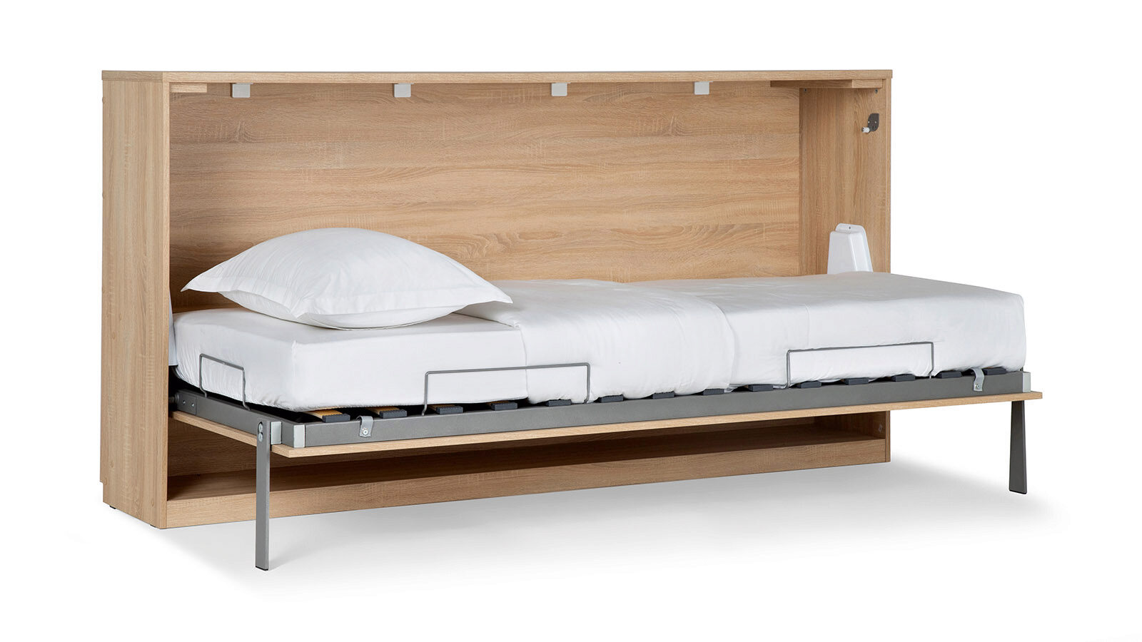 Кровать откидная горизонтальная Smart Comfort Extra, цвет Дуб, Smart Comfort Extra, цвет Дуб
Кровать откидная горизонтальная Smart Comfort Extra, цвет Дуб, Smart Comfort Extra, цвет Дуб
