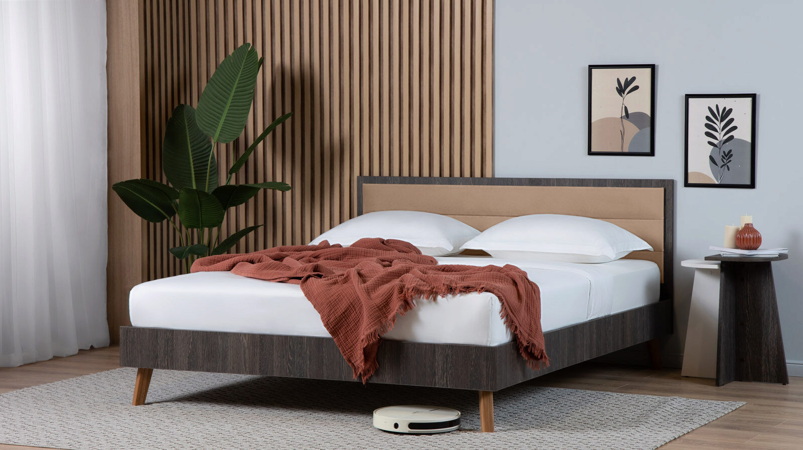 Кровать Tilda Soft, Бежевый, Tilda Soft
Кровать Tilda Soft, Бежевый, Tilda Soft