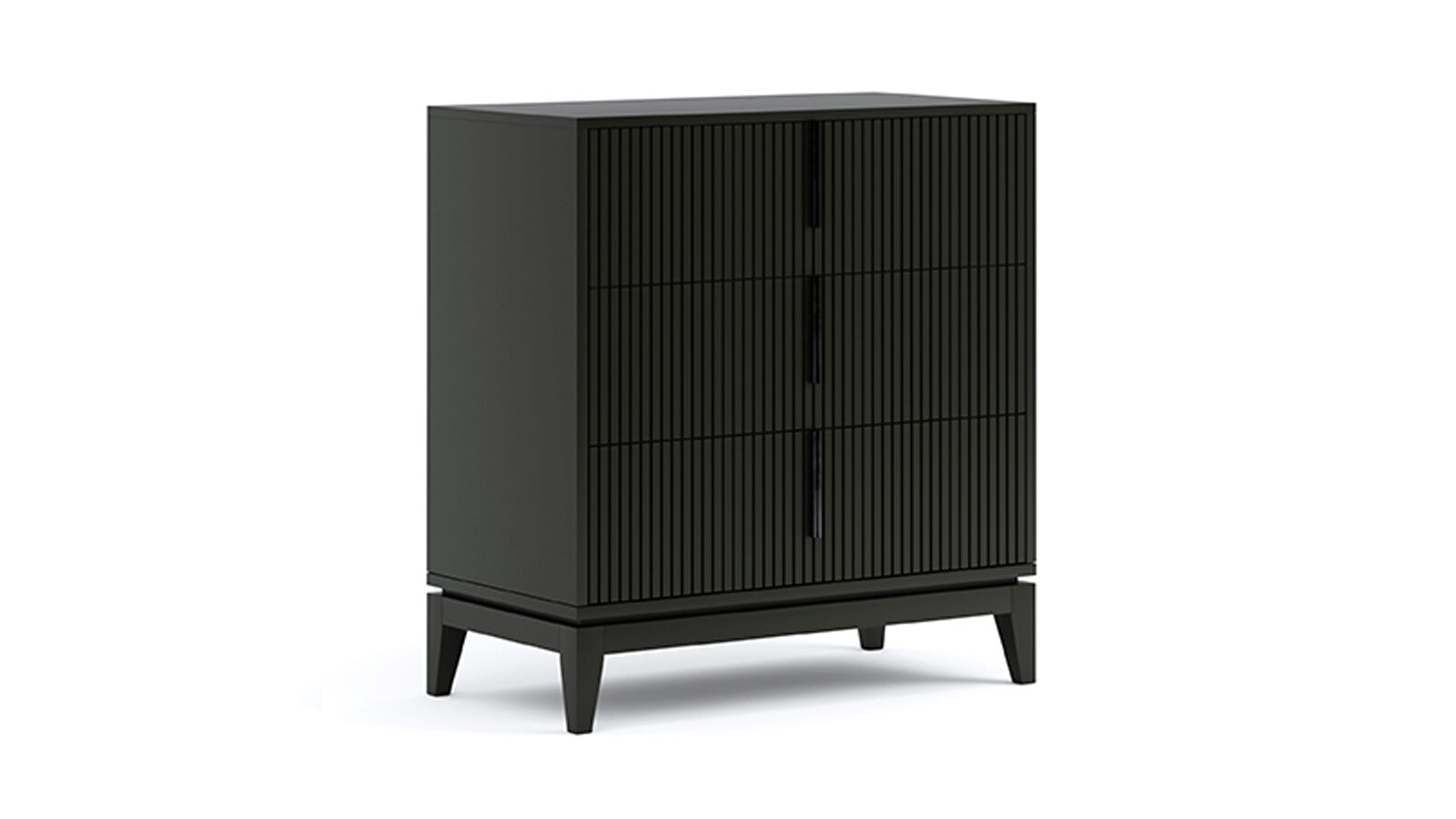 Комод 3 ящика Ivina, цвет Черный, Неизвестно, Ivina, цвет Черный 
Комод 3 ящика Ivina, цвет Черный, Неизвестно, Ivina, цвет Черный