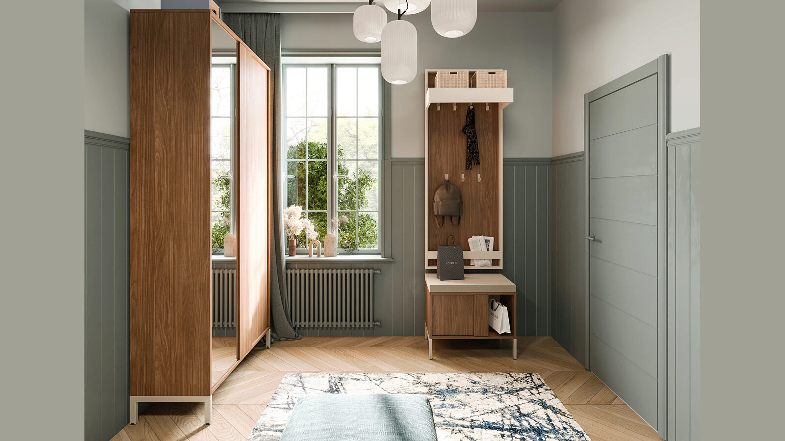 Прихожая Trendy, Неизвестно, Trendy
Прихожая Trendy, Неизвестно, Trendy