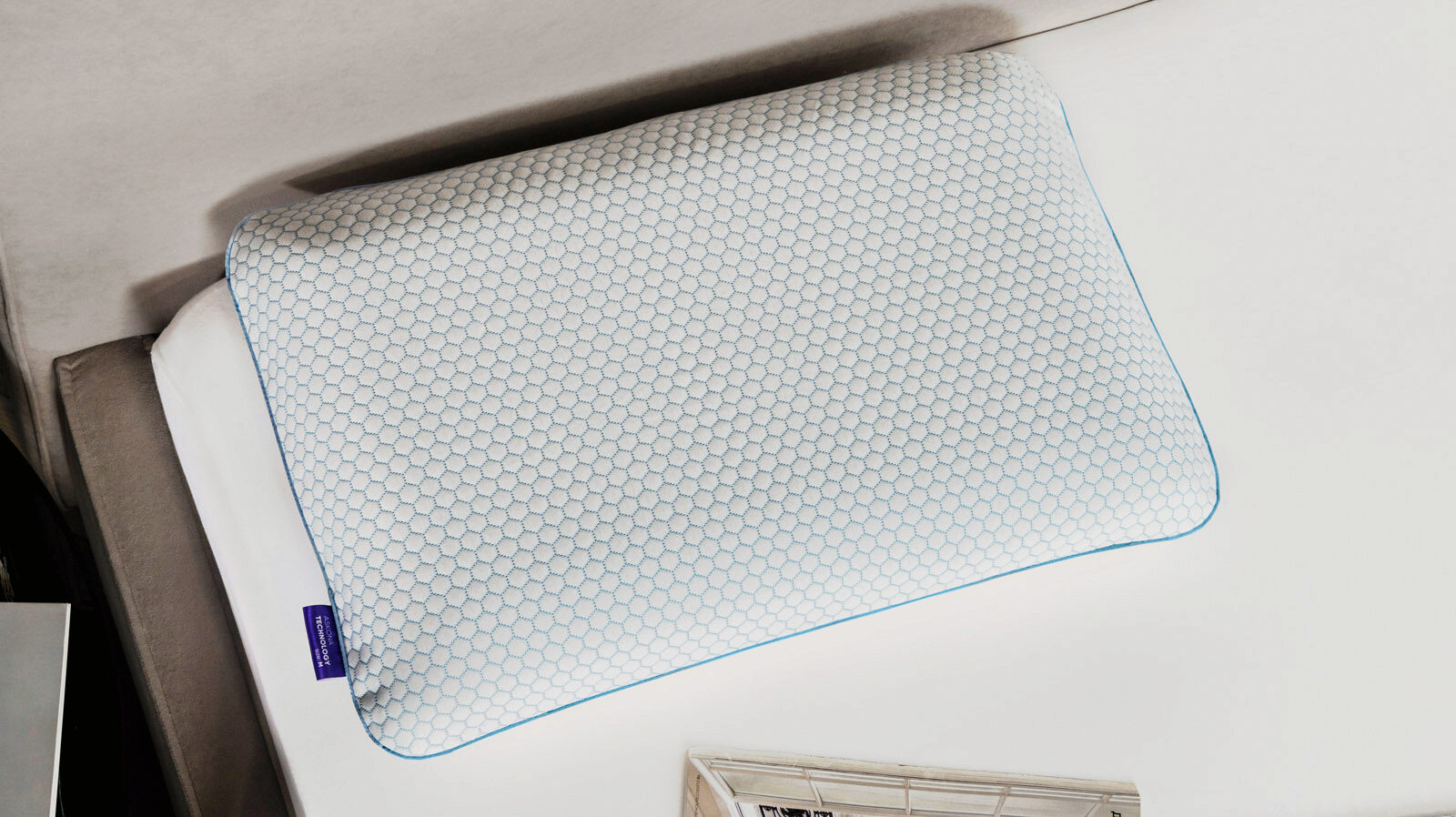 Анатомическая подушка Alpha Technology Cool, Alpha Technology Cool
Анатомическая подушка Alpha Technology Cool, Alpha Technology Cool