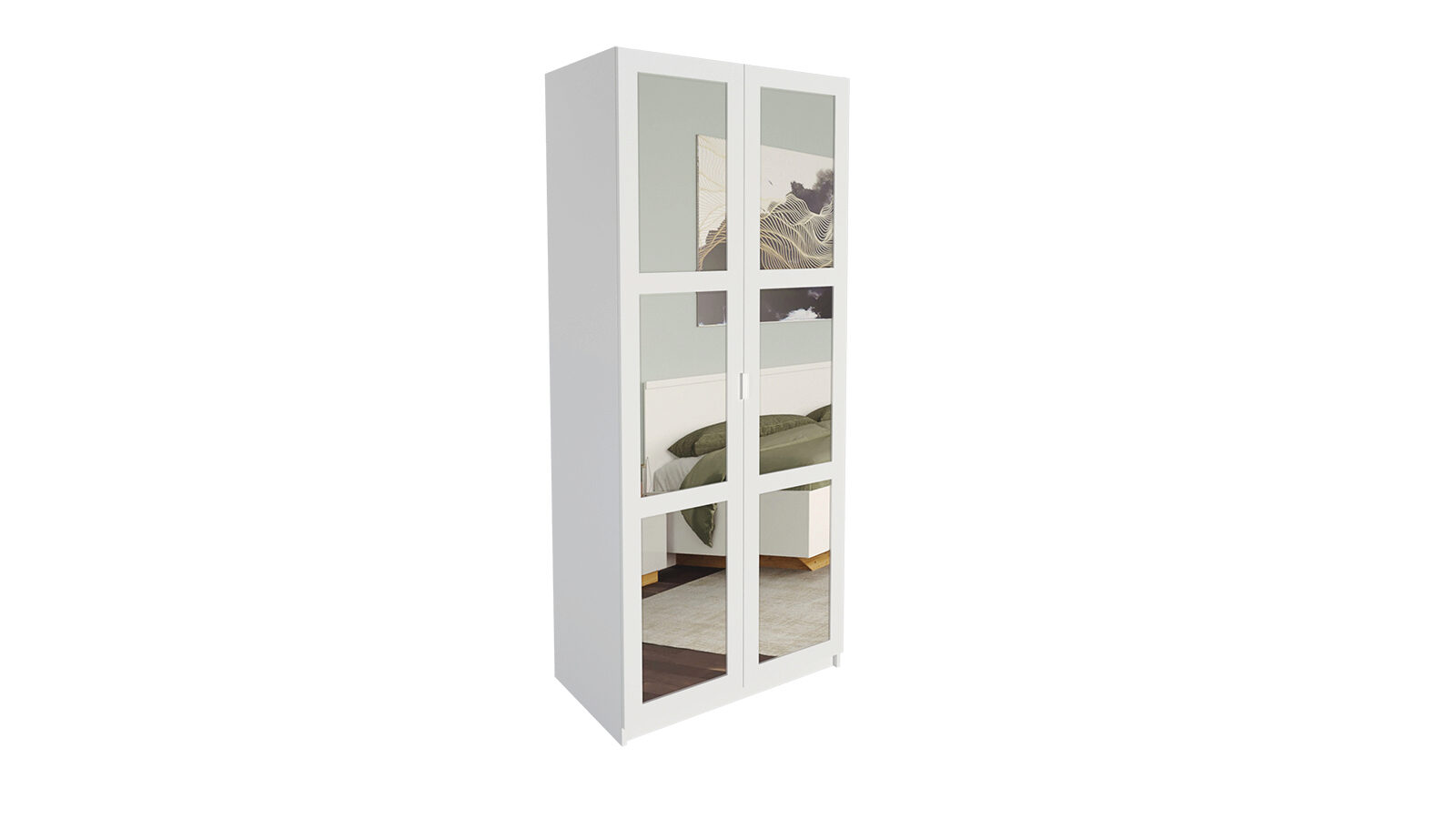 Гардеробная Keep (Кип), распашная, модуль 100*236*058, набор 1, цвет Белый, Дверь МДФ 3.2 Белый, Keep (Кип), распашная, модуль 100*236*058, набор 1, цвет Белый, Дверь МДФ 3.2 Белый
Гардеробная Keep (Кип), распашная, модуль 100*236*058, набор 1, цвет Белый, Дверь МДФ 3.2 Белый, Keep (Кип), распашная, модуль 100*236*058, набор 1, цвет Белый, Дверь МДФ 3.2 Белый