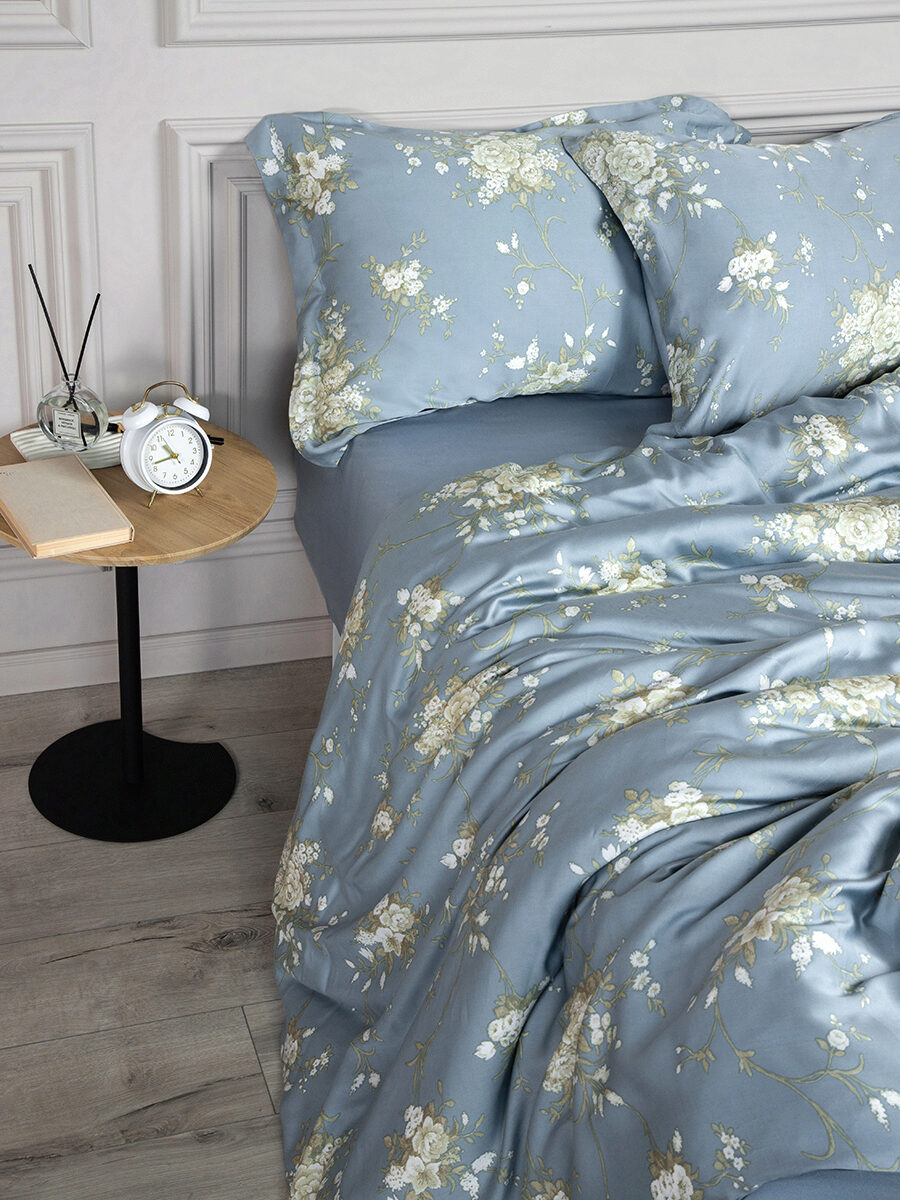 Комплект постельного белья без простыни Trend Tencel Elegance (Тренд Тенсел Элеганс), Trend Tencel Elegance (Тренд Тенсел Элеганс)
Комплект постельного белья без простыни Trend Tencel Elegance (Тренд Тенсел Элеганс), Trend Tencel Elegance (Тренд Тенсел Элеганс)