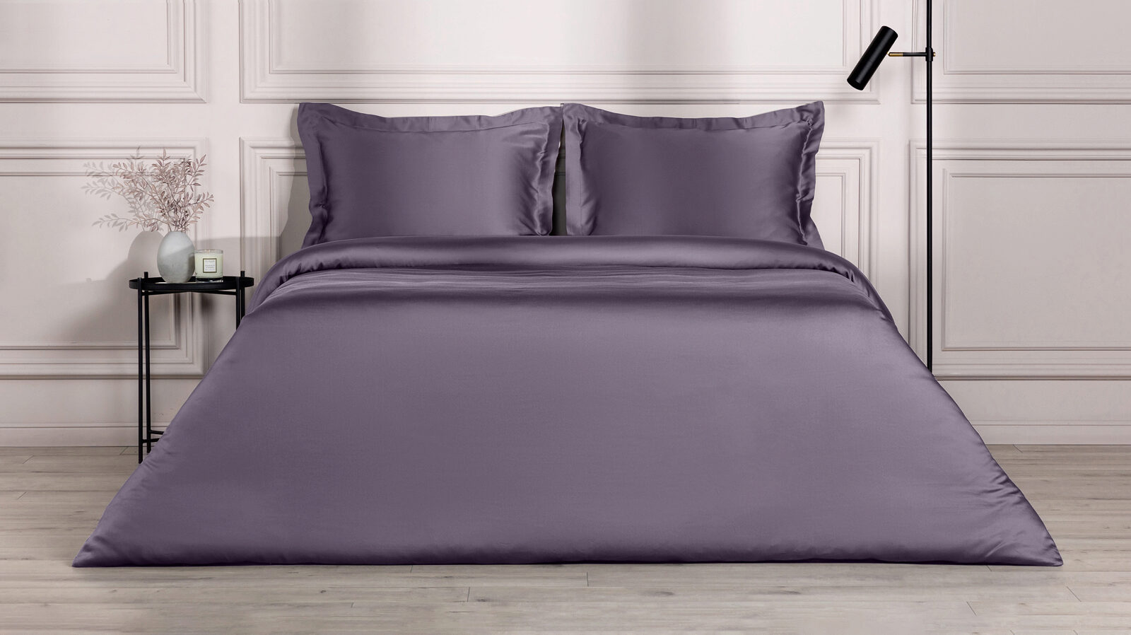 Комплект постельного белья Solid Tencel, цвет Аметистовый, Solid Tencel, цвет Аметистовый
Комплект постельного белья Solid Tencel, цвет Аметистовый, Solid Tencel, цвет Аметистовый
