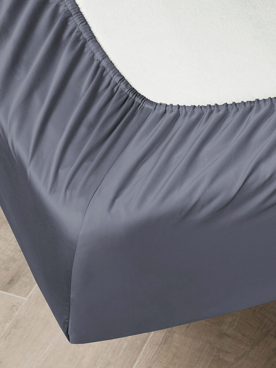 Простыня на резинке Tencel Limited Grey, Tencel Limited Grey
Простыня на резинке Tencel Limited Grey, Tencel Limited Grey