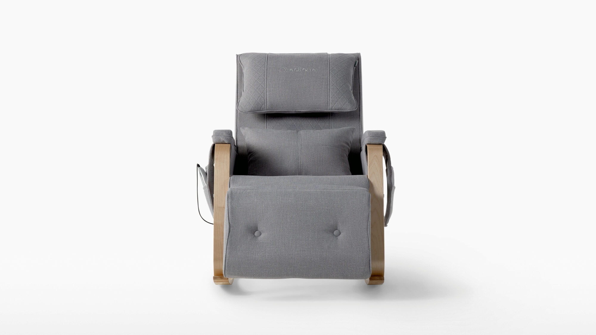 Кресло-качалка массажное Askona Smart Jet Comfort Grey, Askona Smart Jet Comfort Grey
Кресло-качалка массажное Askona Smart Jet Comfort Grey, Askona Smart Jet Comfort Grey