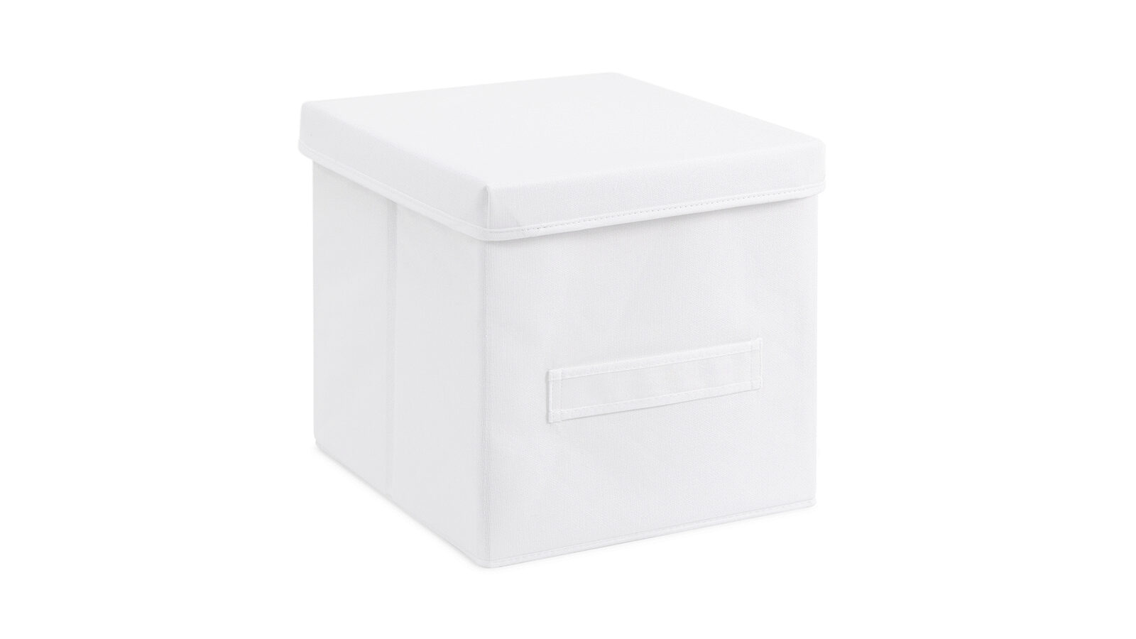 Короб для хранения Box (Бокс), цвет белый, Box (Бокс), цвет белый
Короб для хранения Box (Бокс), цвет белый, Box (Бокс), цвет белый