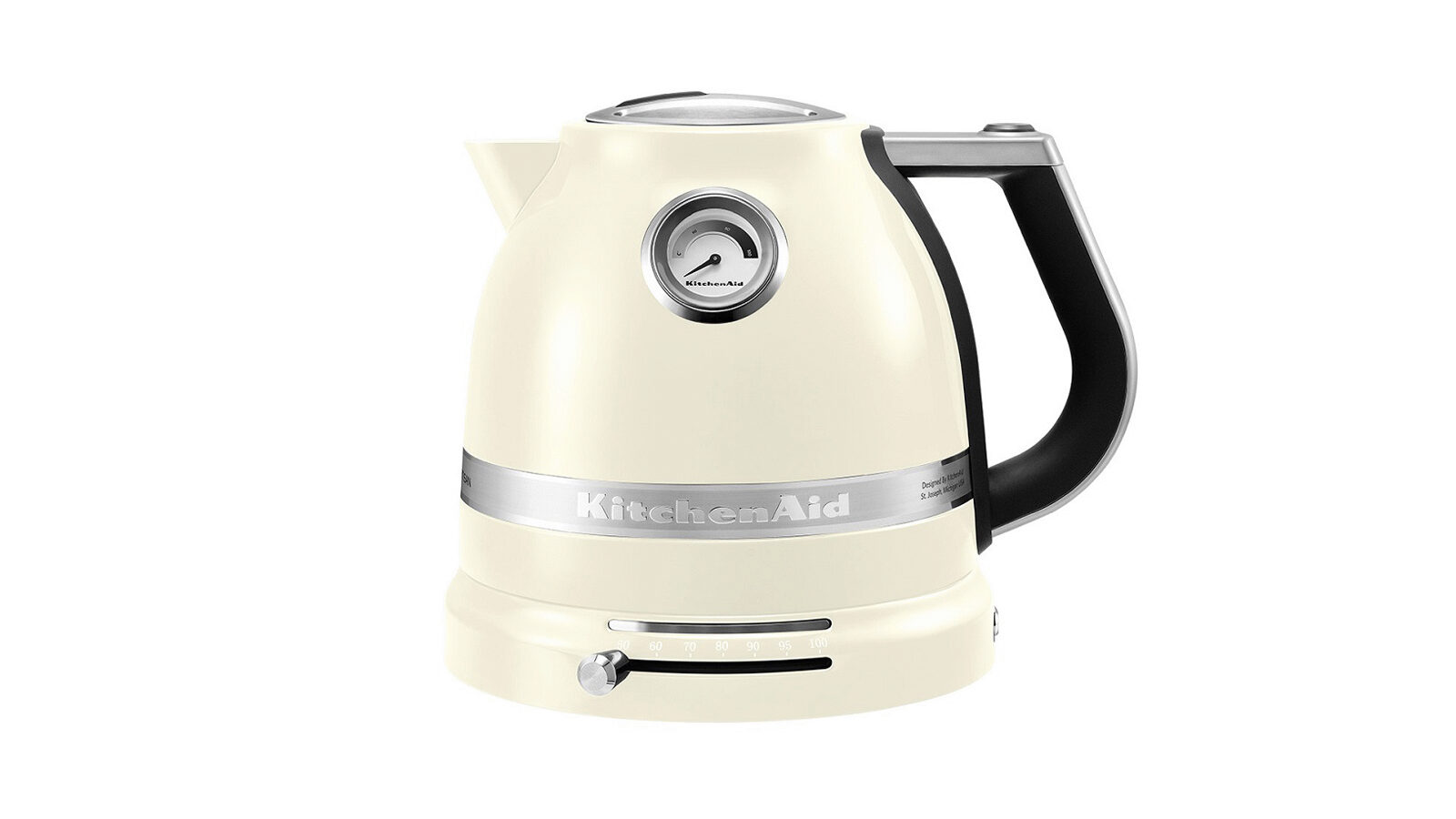 

Электрический чайник KitchenAid Artisan, цвет кремовый, KitchenAid Artisan, цвет кремовый