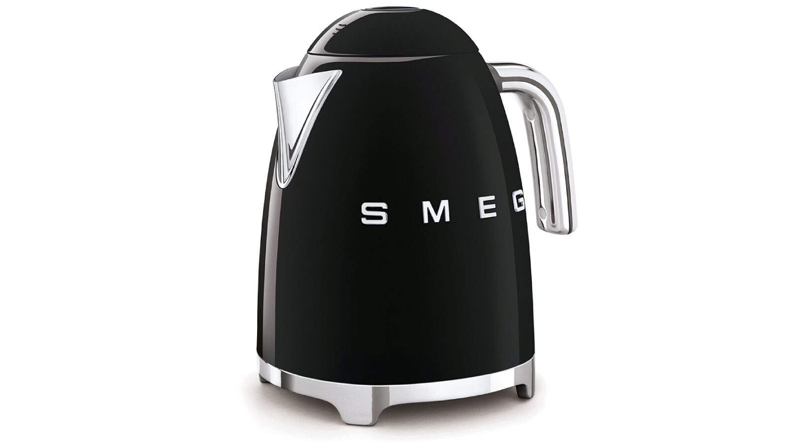 

Электрический чайник Smeg KLF03BLEU, цвет черный, Smeg KLF03BLEU, цвет черный