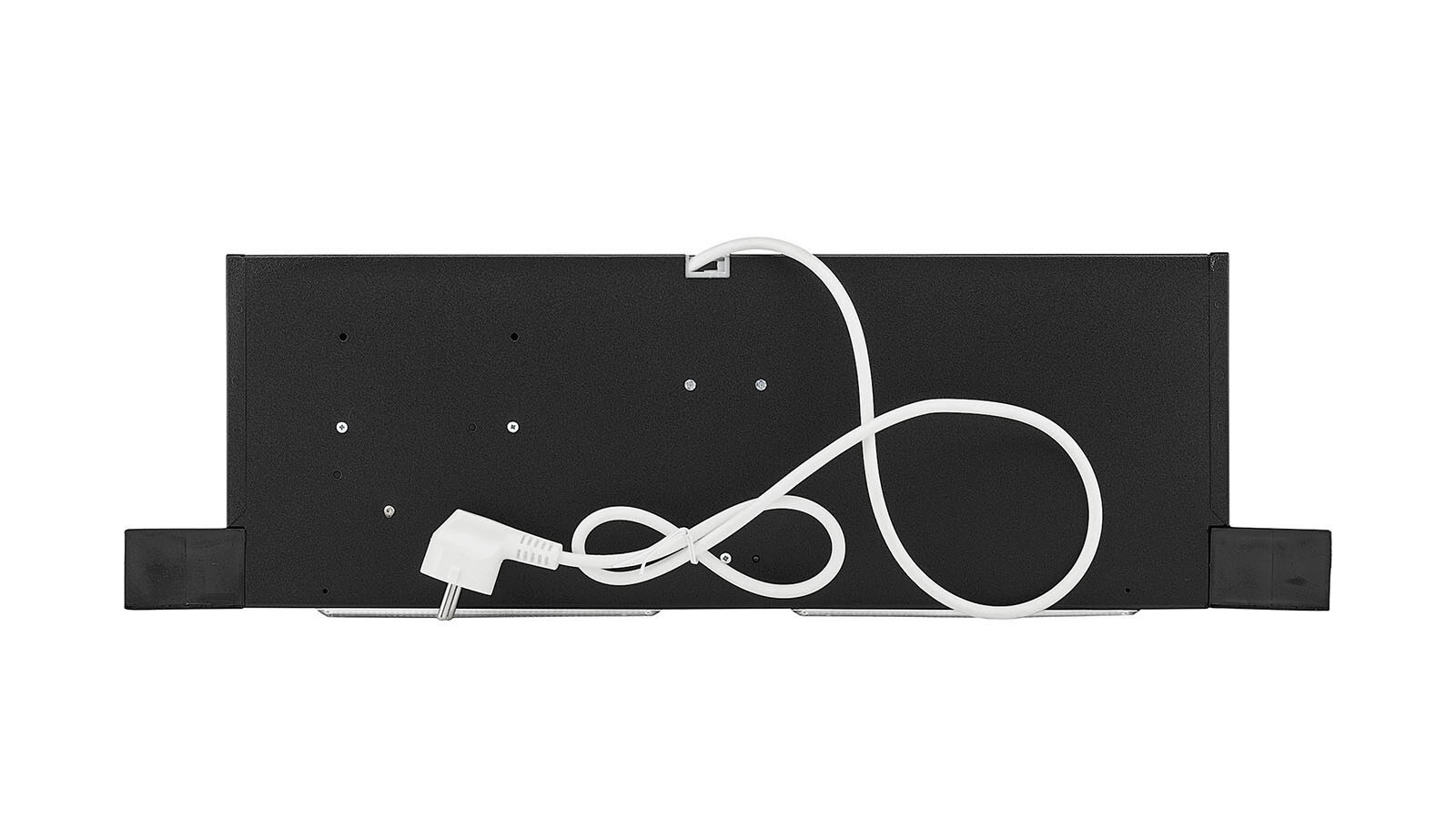 

Вытяжка кухонная Krona Kamilla Т 60 cm black, Krona Kamilla Т 60 cm black