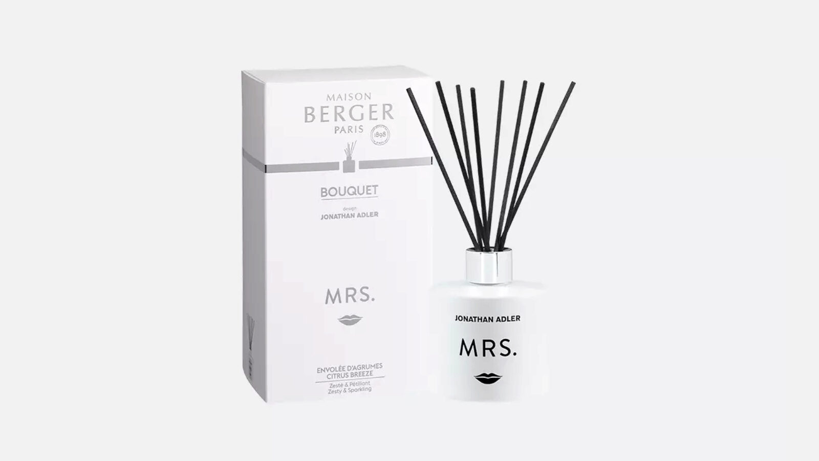 Аромадиффузор Мистер Цитрусовое вдохновение 0,18 л Lampe Berger