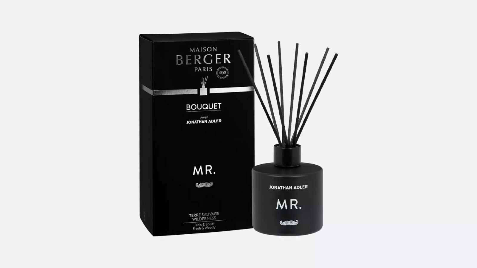 Аромадиффузор Мистер Дикие земли 0,18 л Lampe Berger