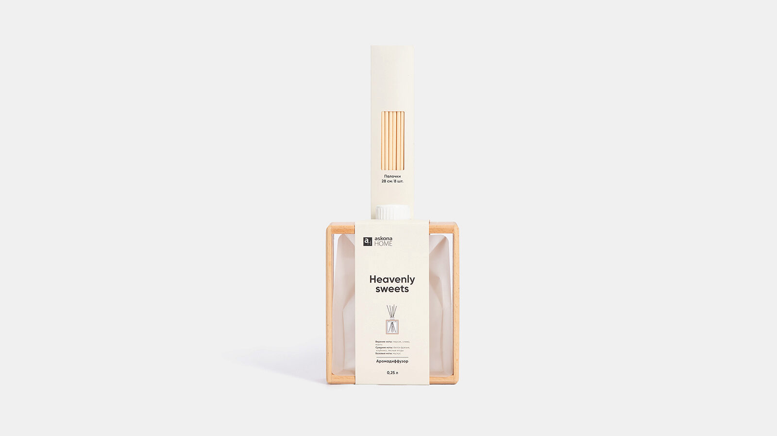 

Аромадиффузор Heavenly sweets, Heavenly sweets