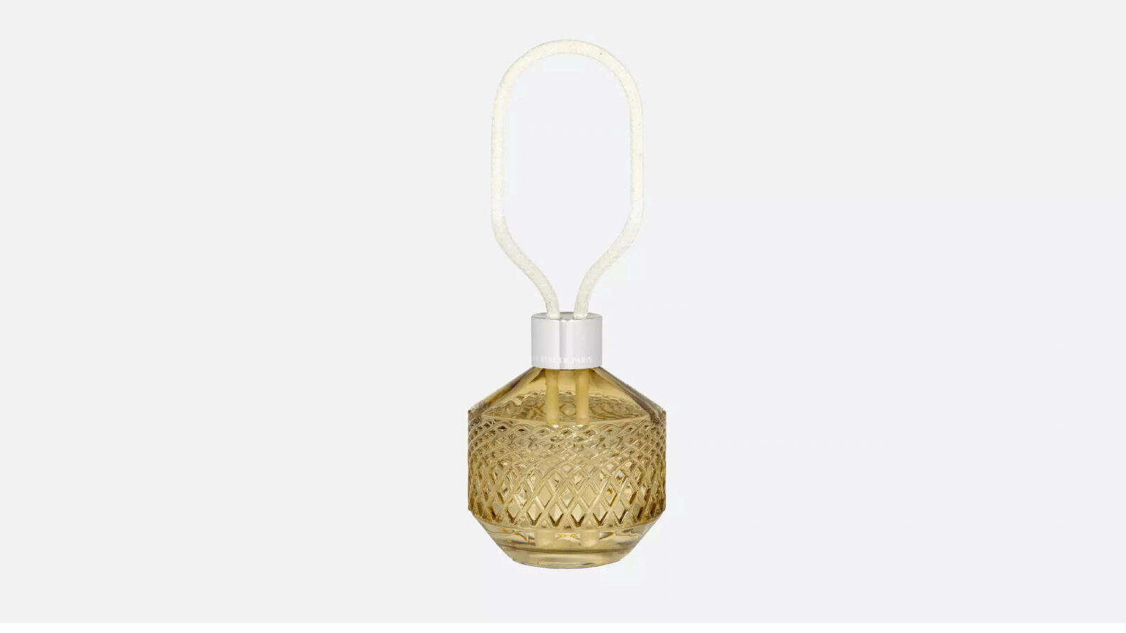 Аромадиффузор Матали Шалфей и Пачули 0,18 л, цвет медовый Lampe Berger