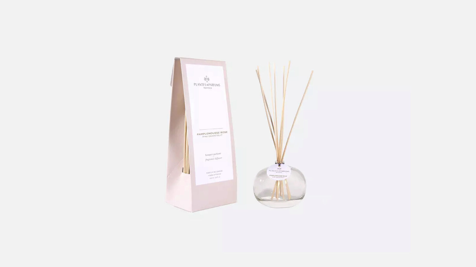 Аромадиффузор Нежный грейпфрут 0,1 л Lampe Berger
