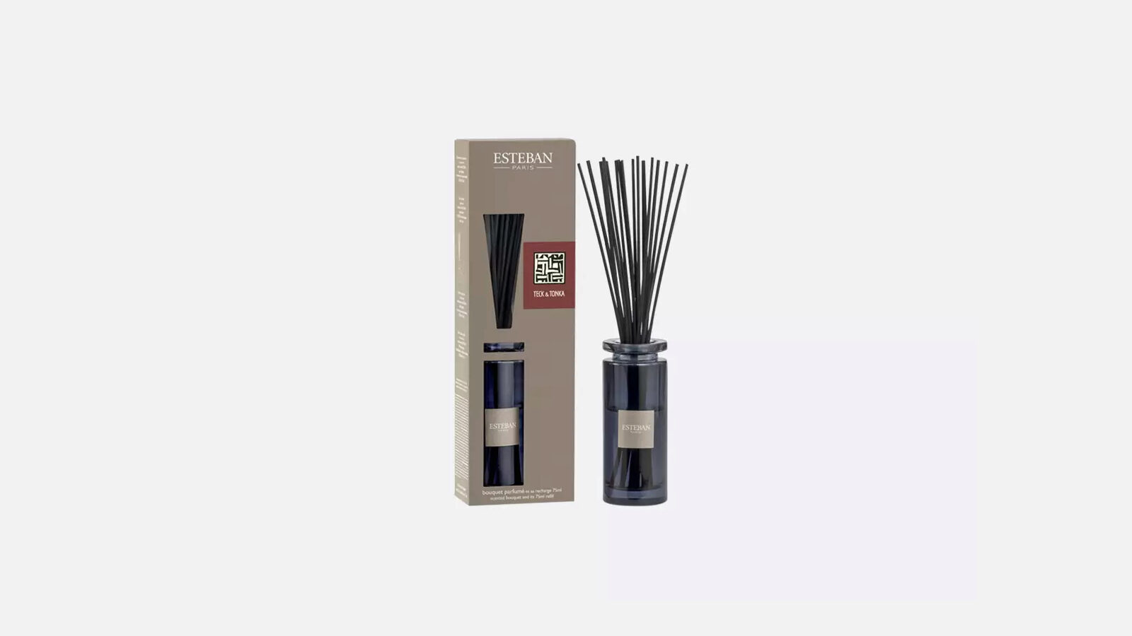 Аромадиффузор Тек и Тонка 0,08 л Lampe Berger