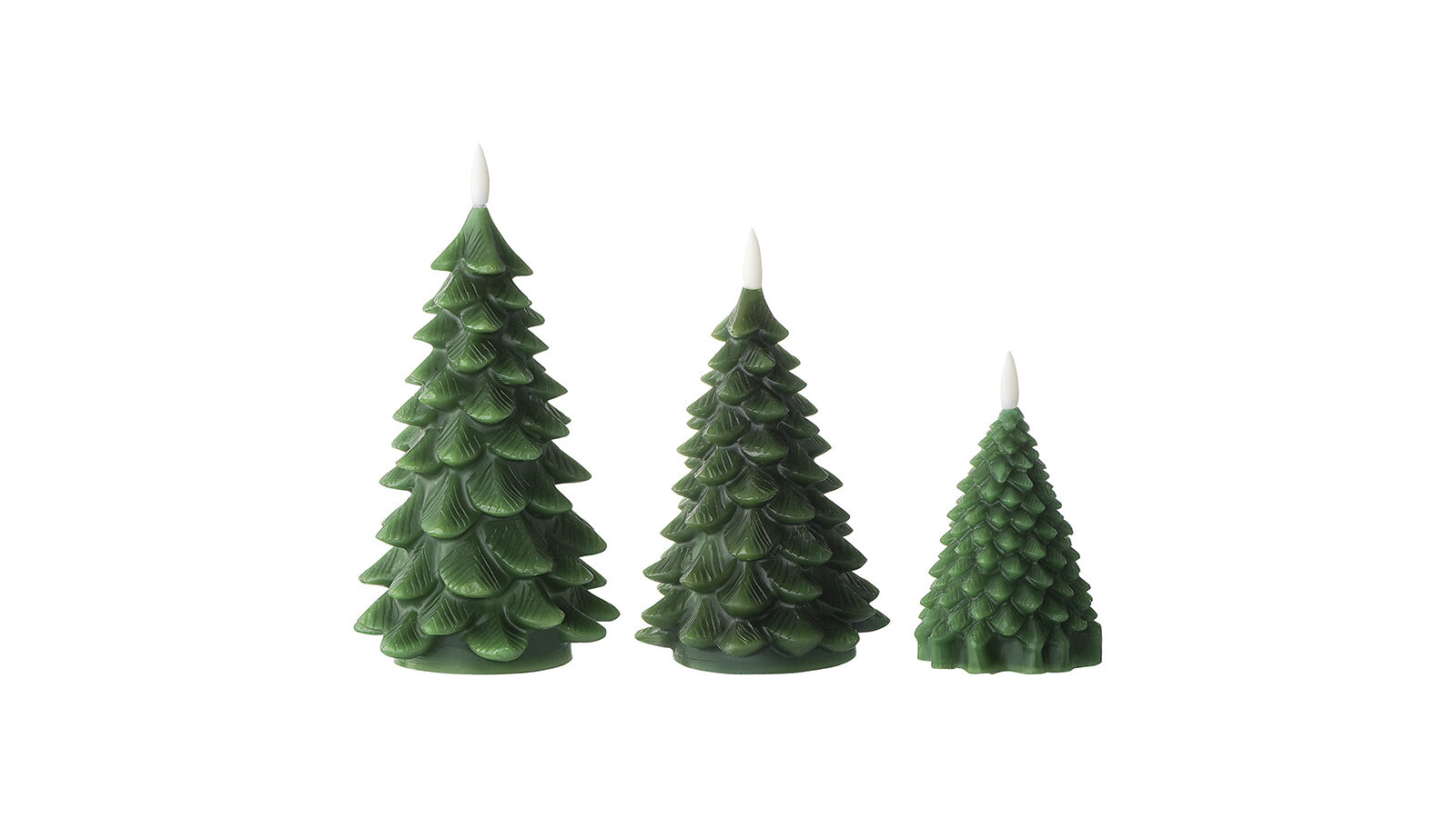 

Набор электрических свечей Christmas forest, Christmas forest