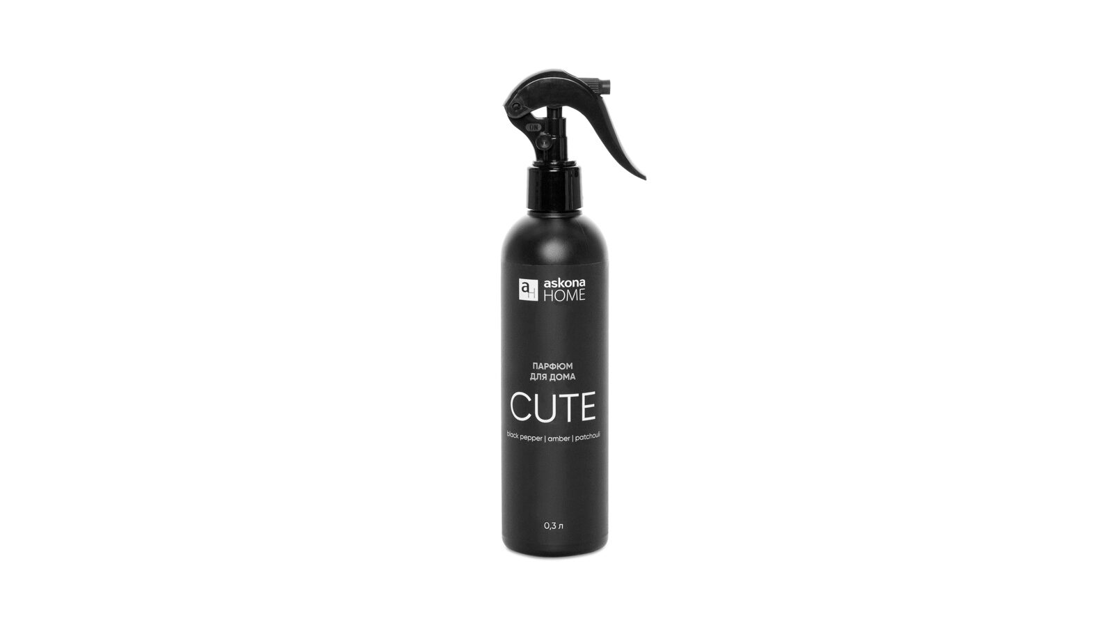 

Парфюм для дома Cute black, Cute black