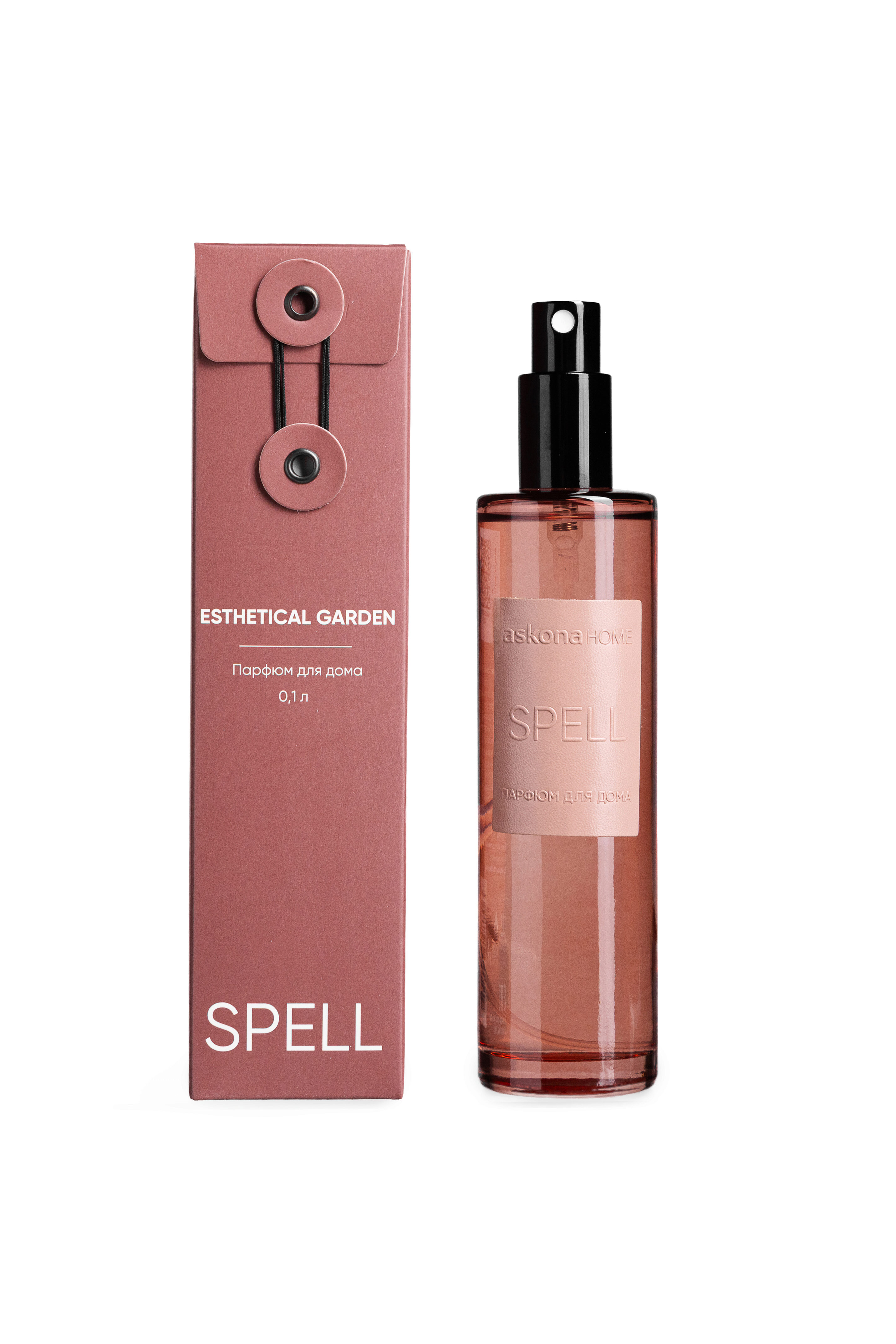 

Парфюм для дома Spell, Esthetical garden, Spell, Esthetical garden