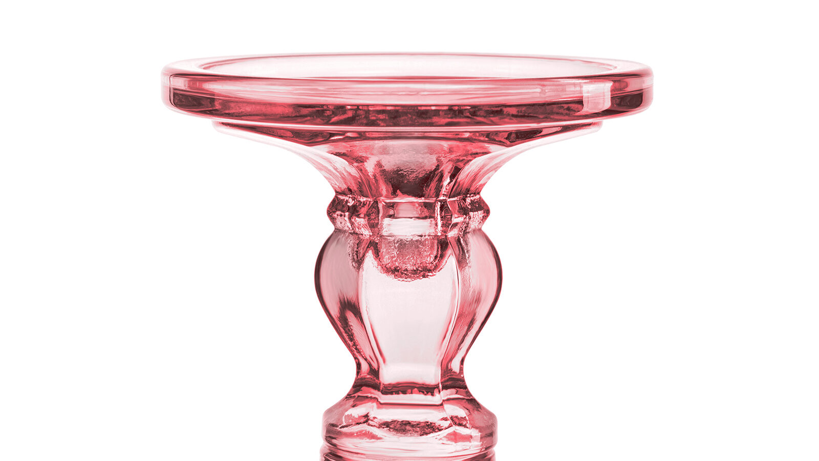 

Подсвечник Karia, цвет розовый, Karia, цвет розовый