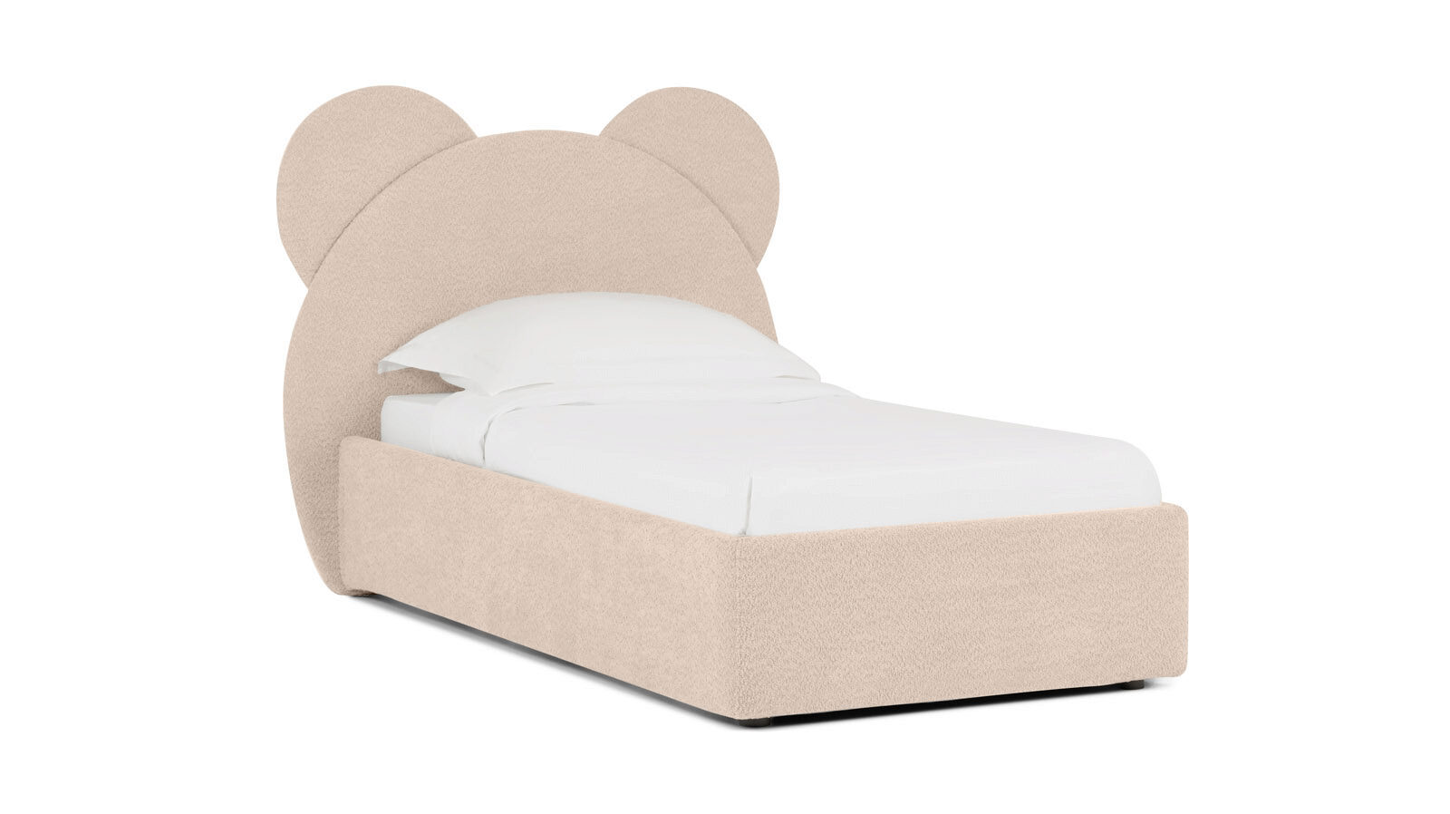 Мягкая кровать с подъемным механизмом Boo 2.0