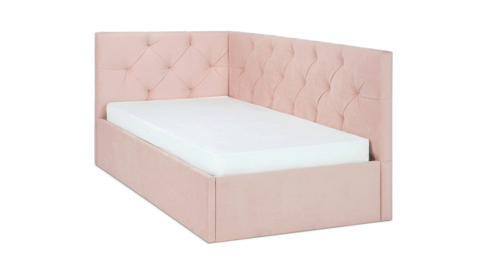 Кровать для подростков Camilla New с подъемным устройством.