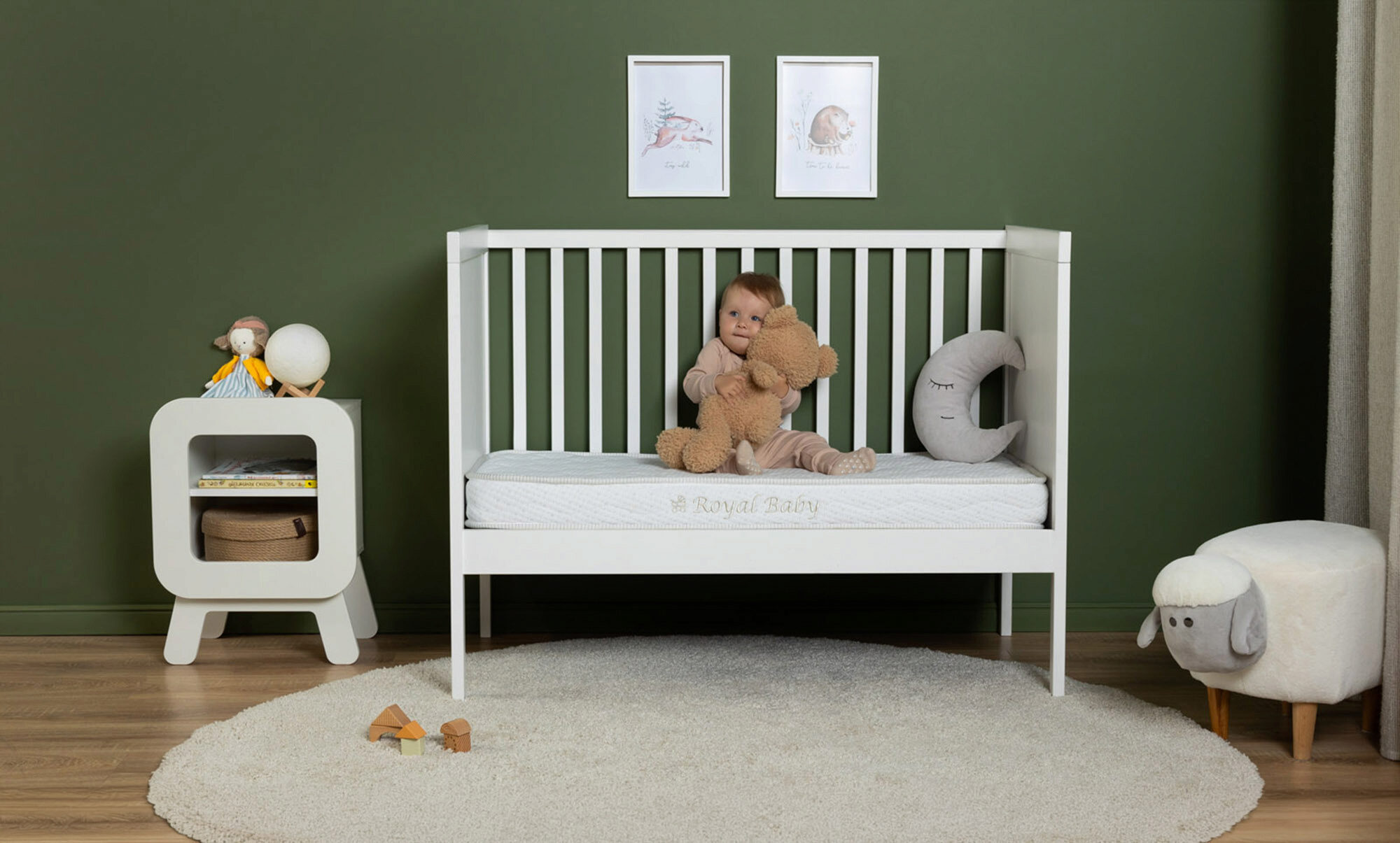 

Детский матрас Royal Baby, Royal Baby
