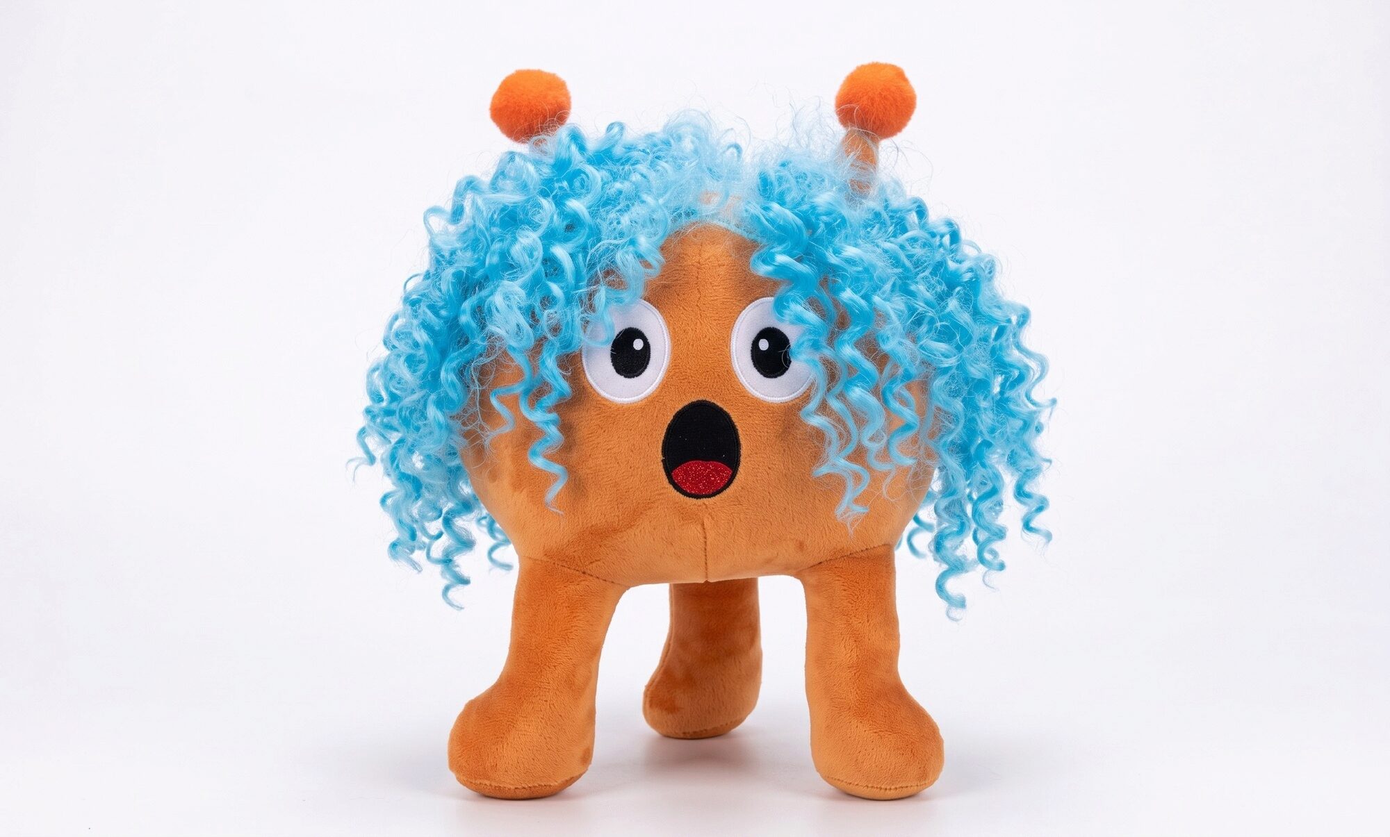 Игрушка Криспи удивленная