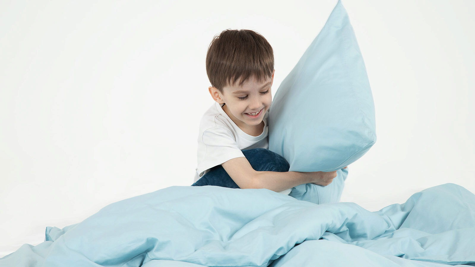 

Комплект постельного белья Askona kids Аква, Askona kids Аква