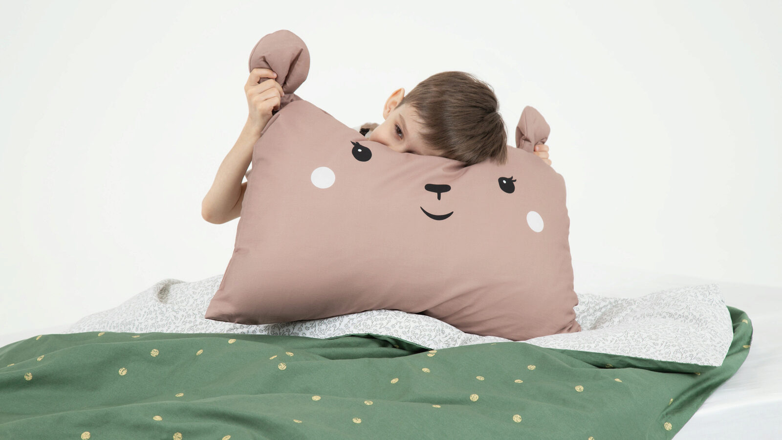

Комплект постельного белья Askona kids Медвежонок, Askona kids Медвежонок