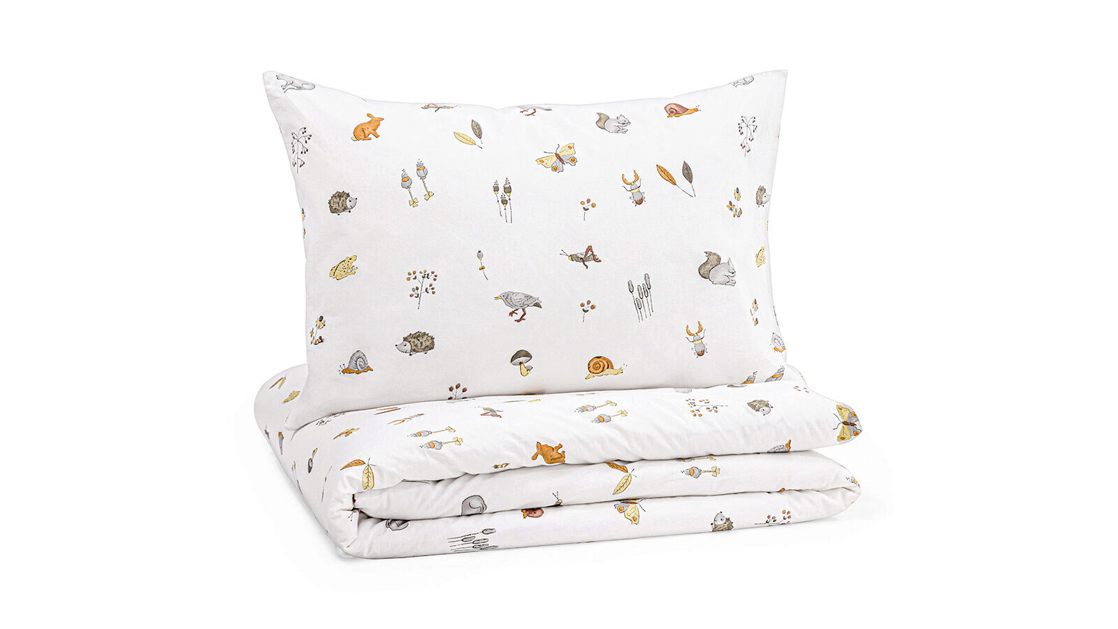 

Комплект постельного белья Askona kids Волшебный лес, Askona kids Волшебный лес