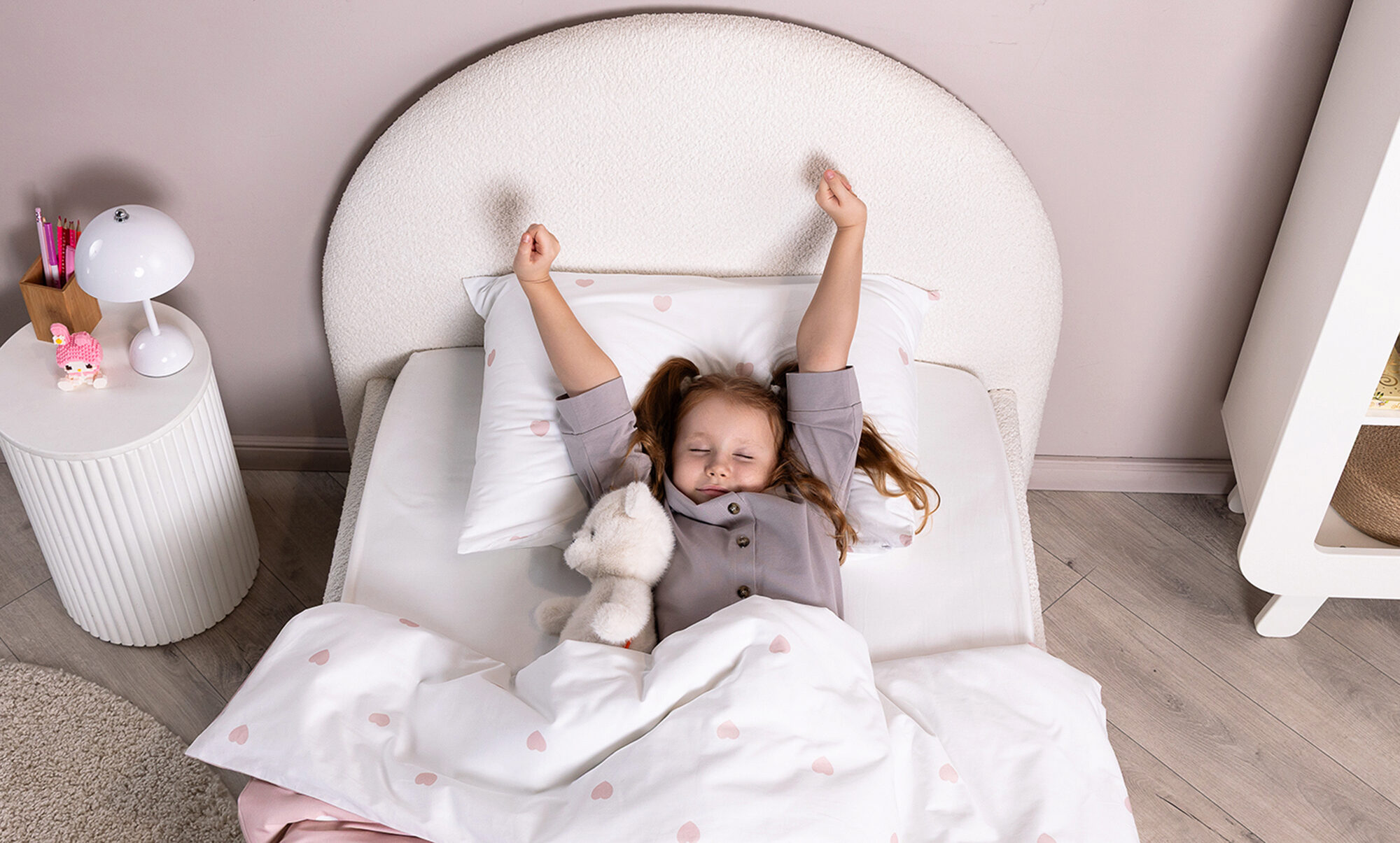 

Комплект постельного белья Askona kids Нежность (Tenderness), Askona kids Нежность (Tenderness)