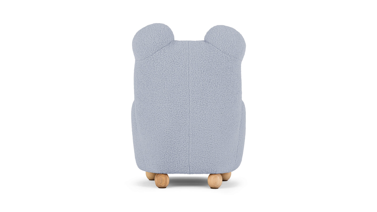 

Детское кресло Teddy, цвет серый, Teddy, цвет серый