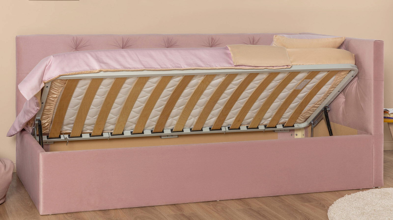 

Подростковая кровать с подъемным механизмом Camilla Pro, Camilla Pro