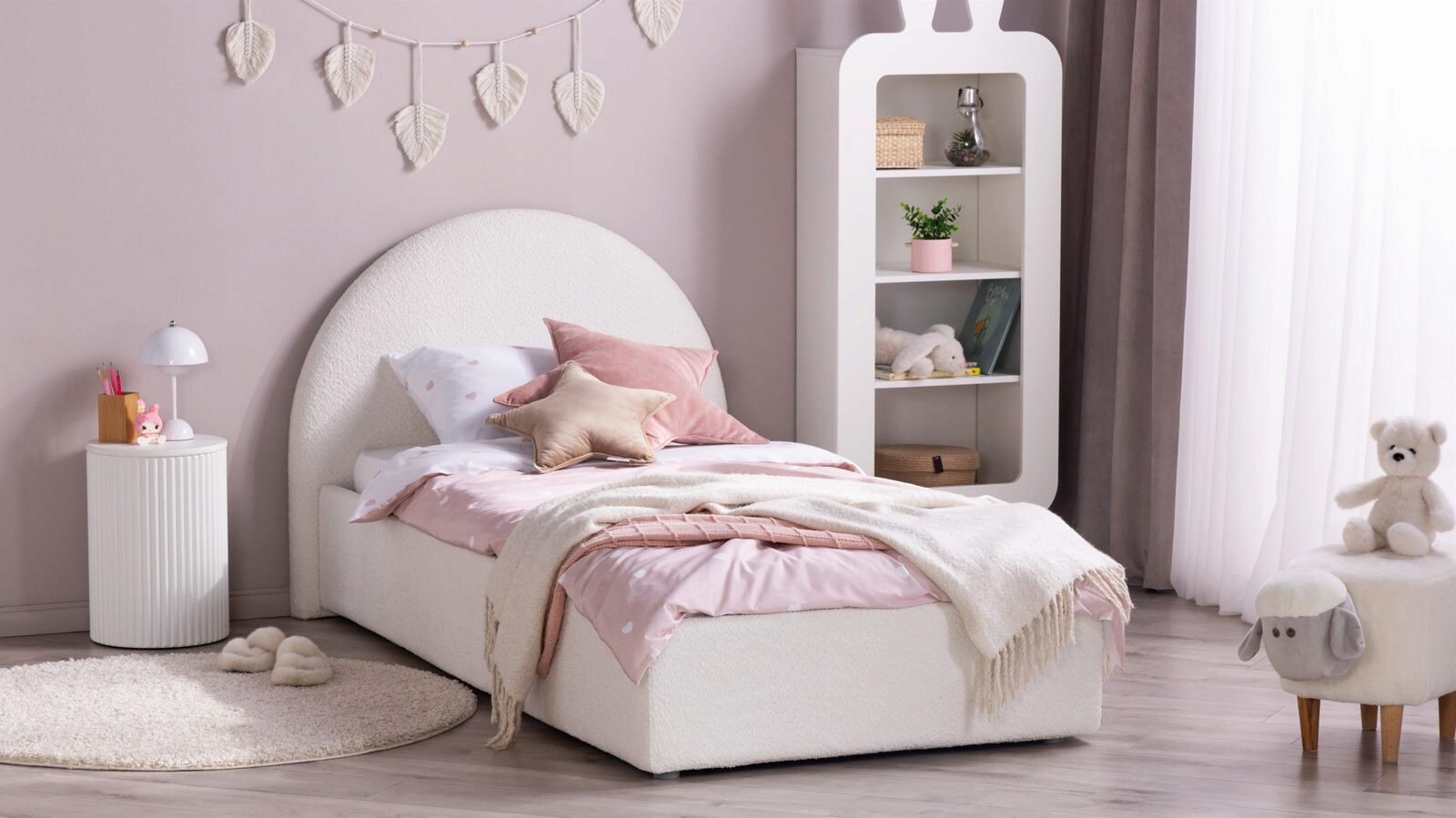 

Кровать подростковая Mildy, Mildy