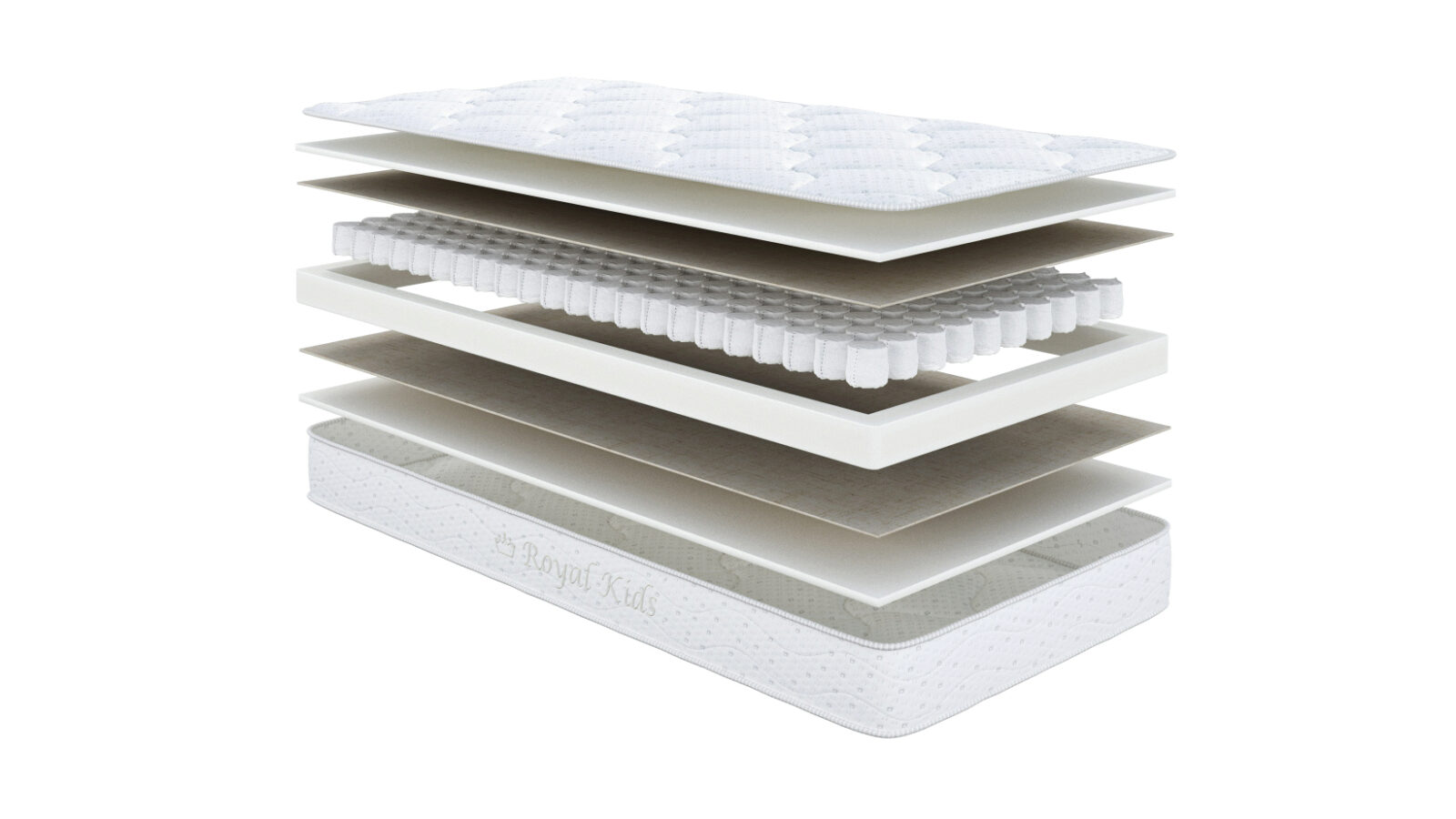 

Детский матрас Royal Kids, Royal Kids