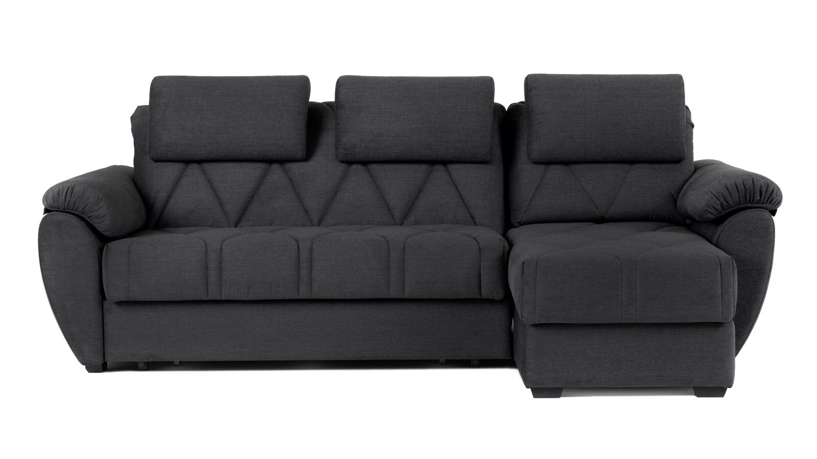 Угловой диван Antares Pro c анатомическим матрасом