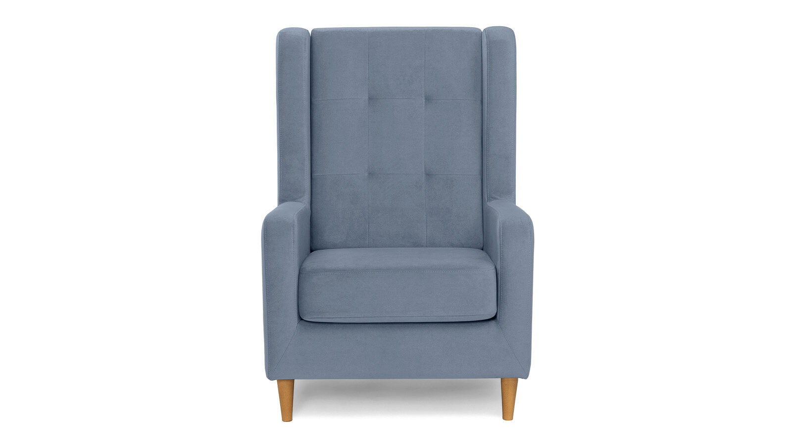 Кресло Beyker, светлые ножки