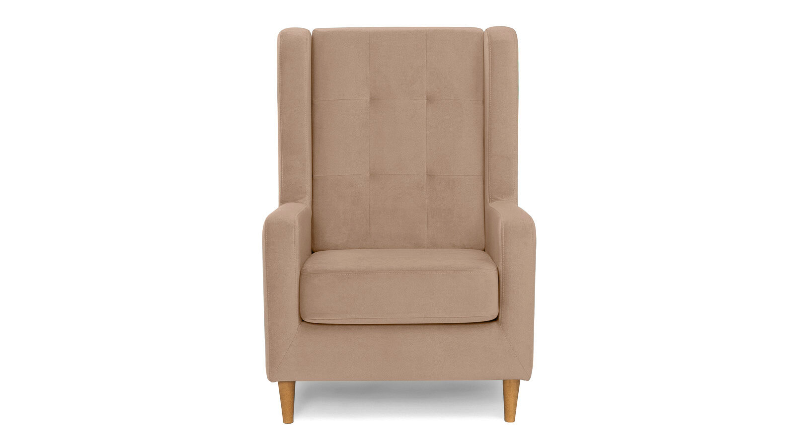 Кресло Beyker, светлые ножки