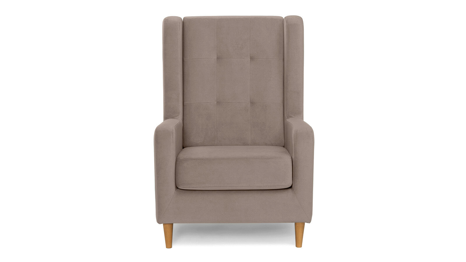 Кресло Beyker, светлые ножки