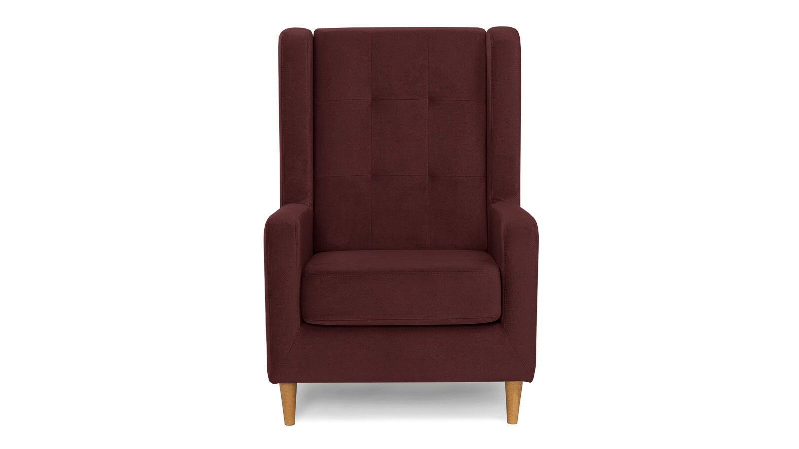 Кресло Beyker, светлые ножки