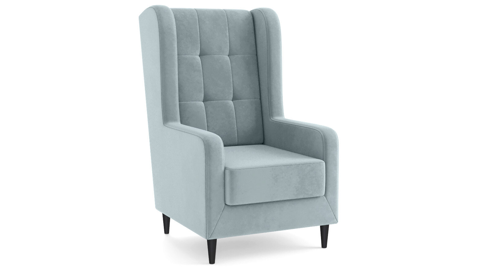 Кресло Beyker, темные ножки