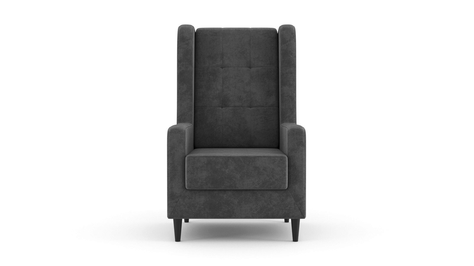 Кресло Beyker, темные ножки