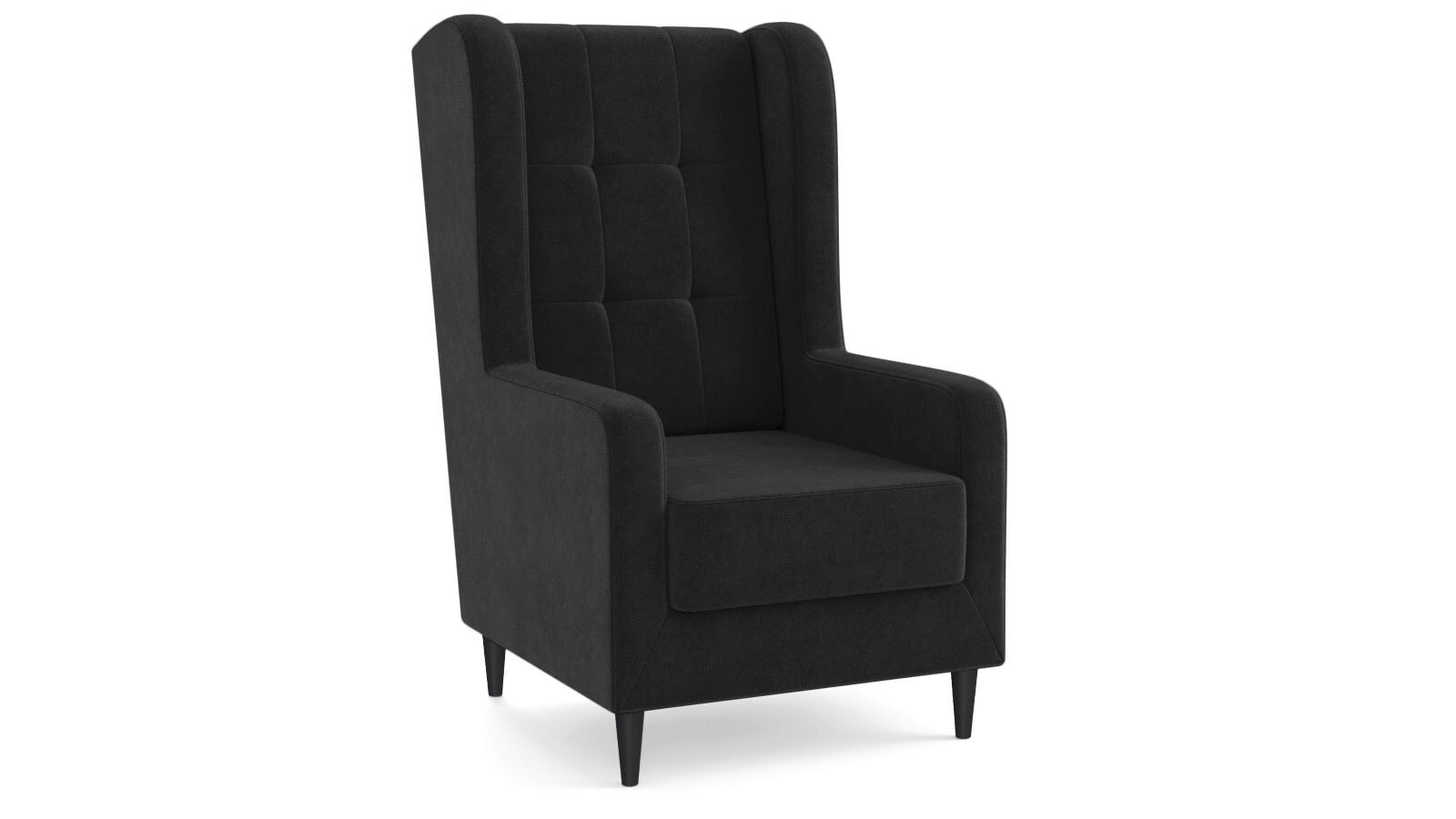 Кресло Beyker, темные ножки